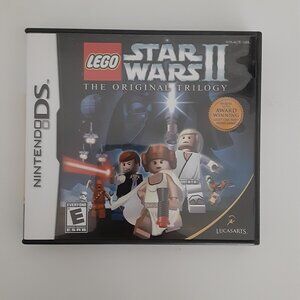 Nintendo DS Stars Wars 2